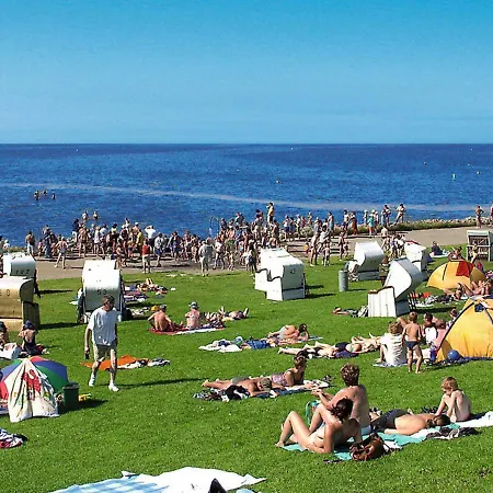 Nordsee-ferienhaus 105s Daire Friedrichskoog