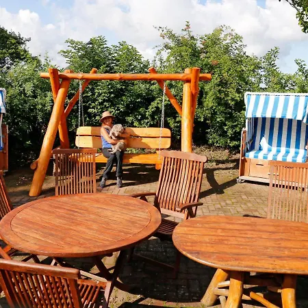 Nordsee-ferienhaus 105s Daire *